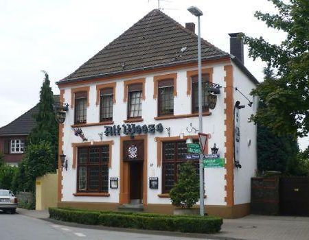 Alt Weeze Hotel Bagian luar foto