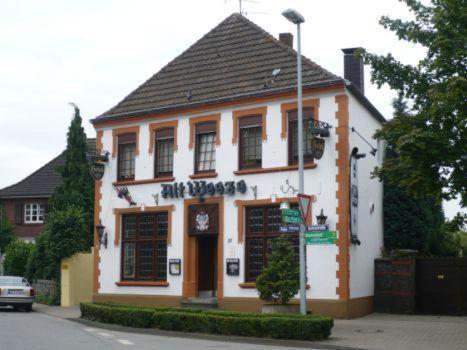 Alt Weeze Hotel Bagian luar foto