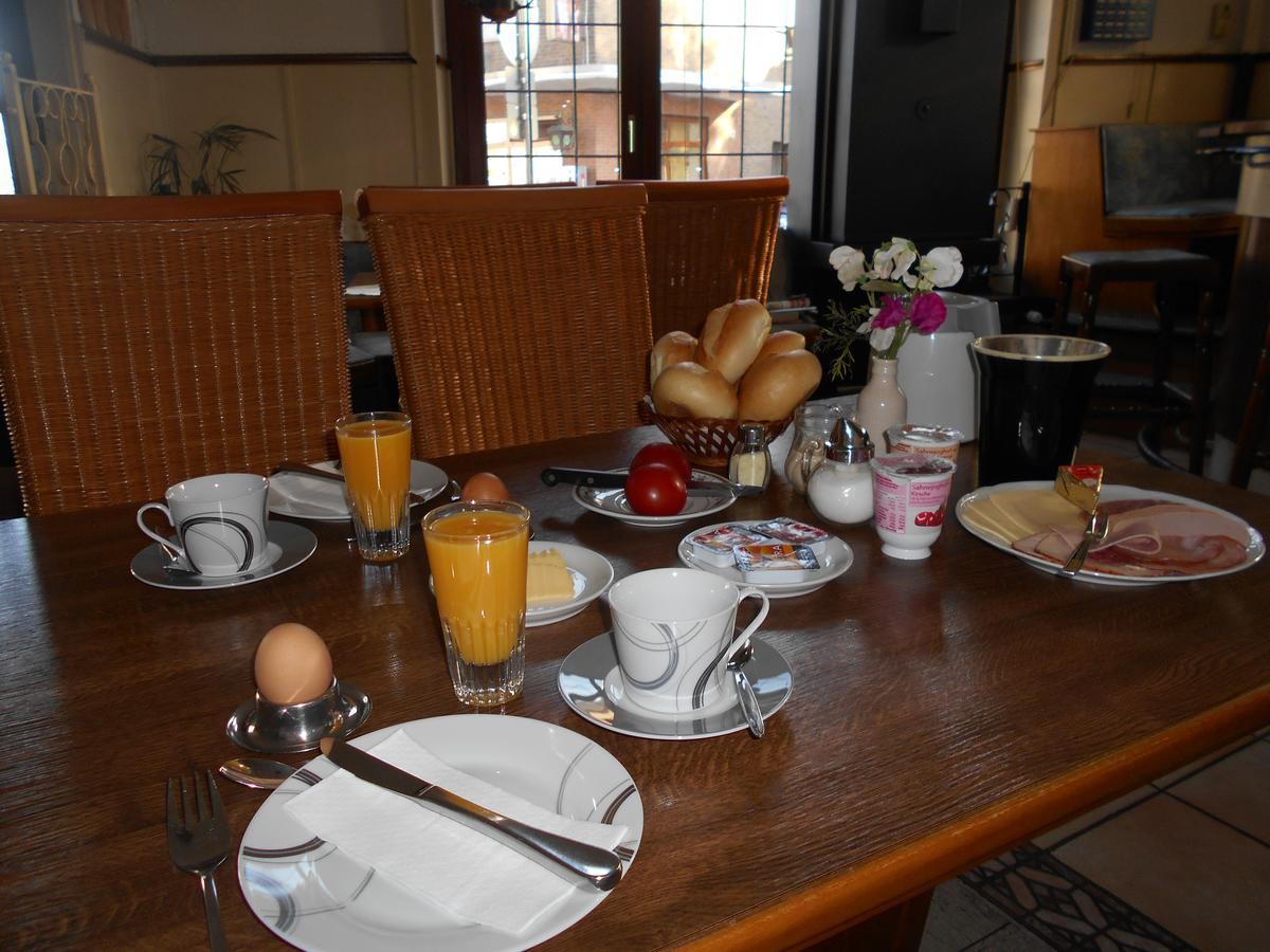 Alt Weeze Hotel Bagian luar foto